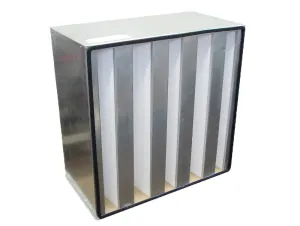 Фильтр воздушный абсолютной очистки ФВА-3-305-150-150-H14/К0/С0/У0 Фильтр воздушный абсолютной очистки ФВА-3-305-150-150-H14/К0/С0/У0