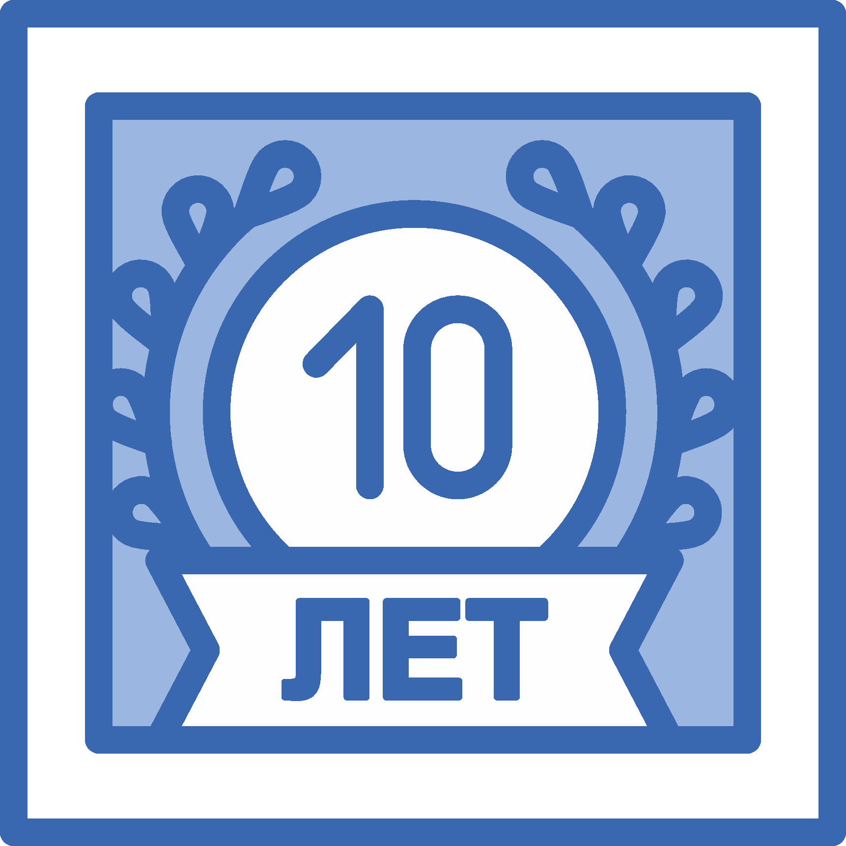 Лет на рынке