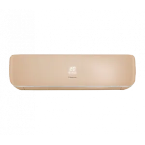 Внутренний блок настенного типа серии Premium Champagne FREE Match DC Inverter AMS-12UR4SVETG67 Hisense Внутренний блок настенного типа серии Premium Champagne FREE Match DC Inverter AMS-12UR4SVETG67 Hisense