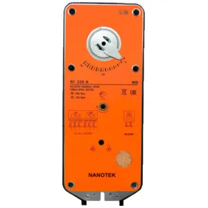 Электропривод Nanotek BF 230B Электропривод Nanotek BF 230B