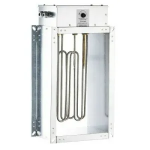 Электронагреватель канального типа BCTH 400 Электронагреватель канального типа BCTH 400