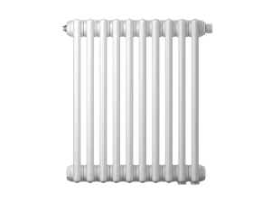 Радиатор трубчатый Zehnder Charleston Retrofit 2056, 16 сек.1/2 ниж.подк. RAL9016 (кроншт.в компл) Радиатор трубчатый Zehnder Charleston Retrofit 2056, 16 сек.1/2 ниж.подк. RAL9016 (кроншт.в компл)