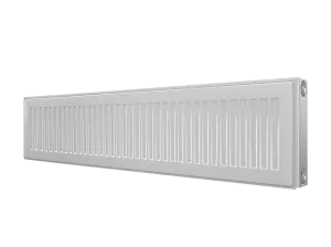 Радиатор панельный Royal Thermo COMPACT C22-300-2000 RAL9016 Радиатор панельный Royal Thermo COMPACT C22-300-2000 RAL9016