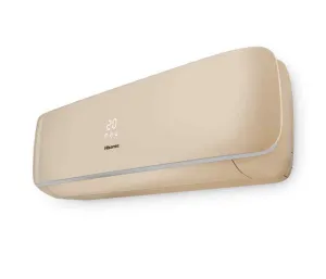 Внутренний блок настенного типа серии Premium Champagne FREE Match DC Inverter R32 AMS-09UW4RVETG00(С) Hisense Внутренний блок настенного типа серии Premium Champagne FREE Match DC Inverter R32 AMS-09UW4RVETG00(С) Hisense