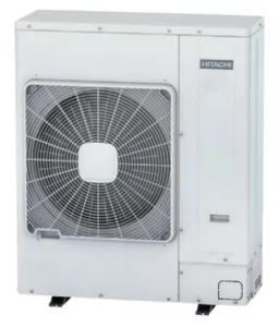 VRF-система Hitachi RAS 6HVNC1E Nord 30