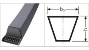 Клиновой ремень SPB 4160 Клиновой ремень SPB 4160