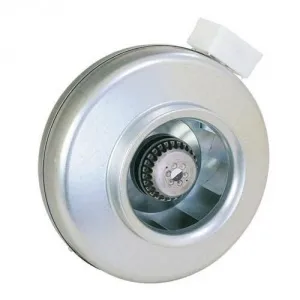 Канальный вентилятор Ostberg CK 150 B круглый