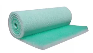 Фильтр напольный Paint Stop класса G4 (1 х 20 м, толщина 65 мм) Фильтр напольный Paint Stop класса G4 (1 х 20 м, толщина 65 мм)