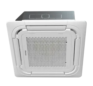 Кассетный кондиционер Hisense HEAVY Classic AUC-36HR4SKA/AUC-950R/AUW-36H6SD (комплект) Кассетный кондиционер Hisense HEAVY Classic AUC-36HR4SKA/AUC-950R/AUW-36H6SD (комплект)