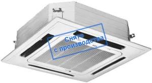 VRF-система MDV D100Q4 N1 E VRF-система MDV D100Q4 N1 E