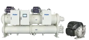 Чиллер Haier CC2640PWNI