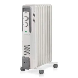 Радиатор масляный Ballu CUBE BOH/CB-09W 2000 (9 секций) Радиатор масляный Ballu CUBE BOH/CB-09W 2000 (9 секций)