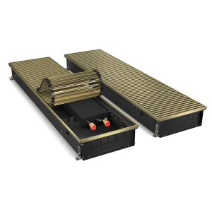 Конвектор внутрипольный Royal Thermo ATRIUM-110/300/2200-DG-U-LB Конвектор внутрипольный Royal Thermo ATRIUM-110/300/2200-DG-U-LB