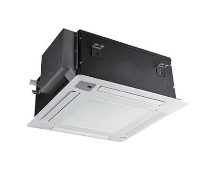 Кассетный кондиционер Hisense HEAVY Classic AUC-24HR4SGA1/AUC-950/AUW-24H4SF (комплект) Кассетный кондиционер Hisense HEAVY Classic AUC-24HR4SGA1/AUC-950/AUW-24H4SF (комплект)