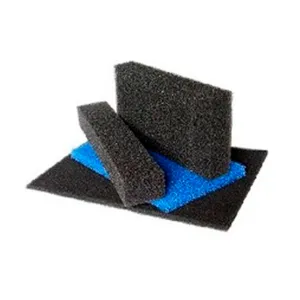 Фильтрующий материал ретикулированный пенополиуретан Фильтрующий материал ретикулированный пенополиуретан