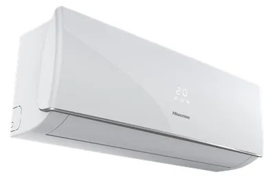 Внутренний блок настенного типа серии Smart FREE Match DC Inverter AMS-09UR4SVEDB65 Hisense интернет-магазин Элвент Внутренний блок настенного типа серии Smart FREE Match DC Inverter AMS-09UR4SVEDB65 Hisense