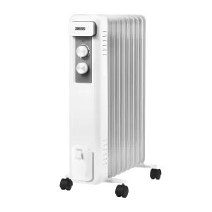 Радиатор масляный Zanussi Casa ZOH/CS-09W 2000W (9 секций)