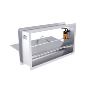 Противопожарный клапан КПФ А EI 120 300х400 Противопожарный клапан КПФ А EI 120 300х400