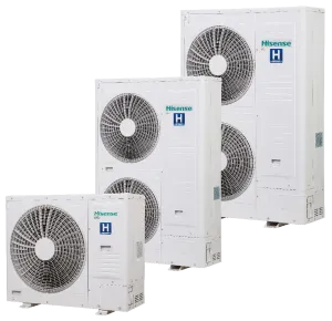 Наружный блок HI-SMART Mini - VRF система серии H AVW-96HKFH1 Наружный блок HI-SMART Mini - VRF система серии H AVW-96HKFH1