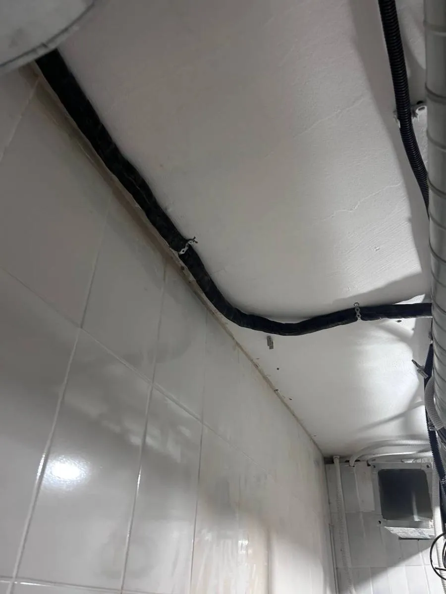 Ресторан "Bao Baozi" Ресторан "Bao Baozi"