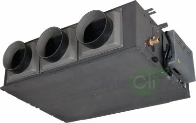 VRF-система Mitsubishi Heavy FDUM36KXE6F VRF-система Mitsubishi Heavy FDUM36KXE6F