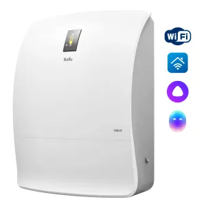 Очиститель воздуха приточный Ballu ONEAIR ASP-200SP WARM