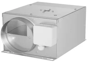 Вентилятор компактный канальный SHUFT SLIM 200 Вентилятор компактный канальный SHUFT SLIM 200