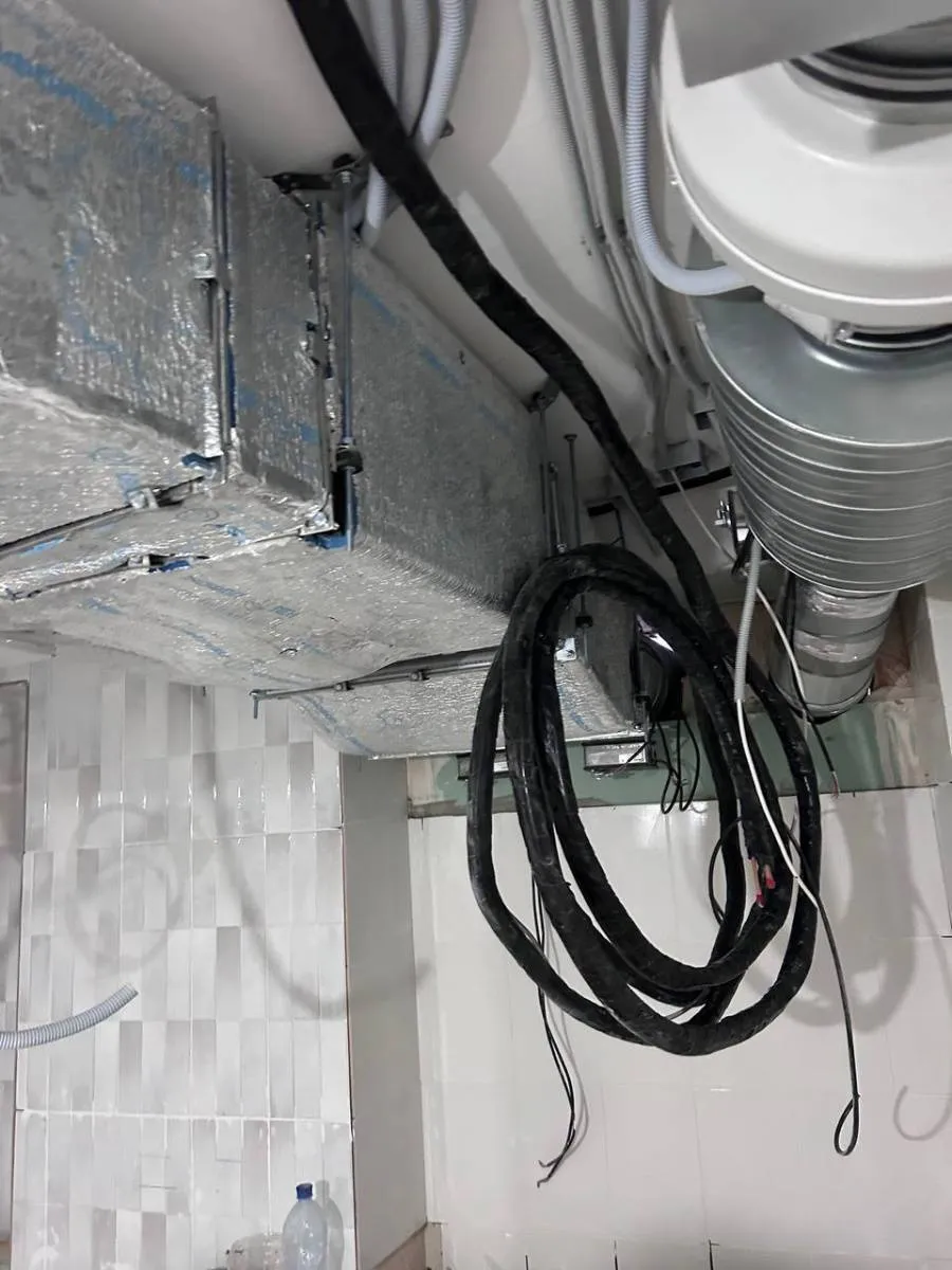 Ресторан "Bao Baozi" Ресторан "Bao Baozi"