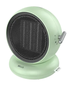 Тепловентилятор серии BELLO RFH-B1000DC-WT