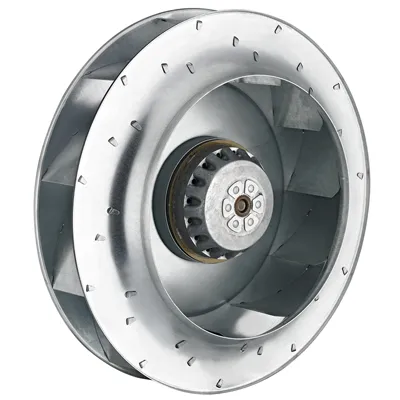 Мотор колесо с назад загнутыми лопатками BDRKF 450 M Мотор колесо с назад загнутыми лопатками BDRKF 450 M