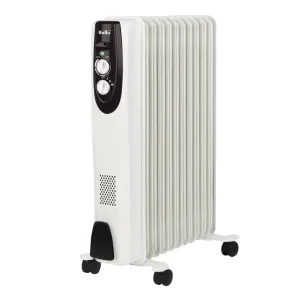 Масляный радиатор Ballu Classic BOH/CL-11WRN 2200 (11 секций) Масляный радиатор Ballu Classic BOH/CL-11WRN 2200 (11 секций)