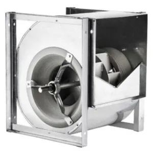 Центробежный вентилятор двухстороннего всасывания BSF 630, без двигателя Центробежный вентилятор двухстороннего всасывания BSF 630, без двигателя