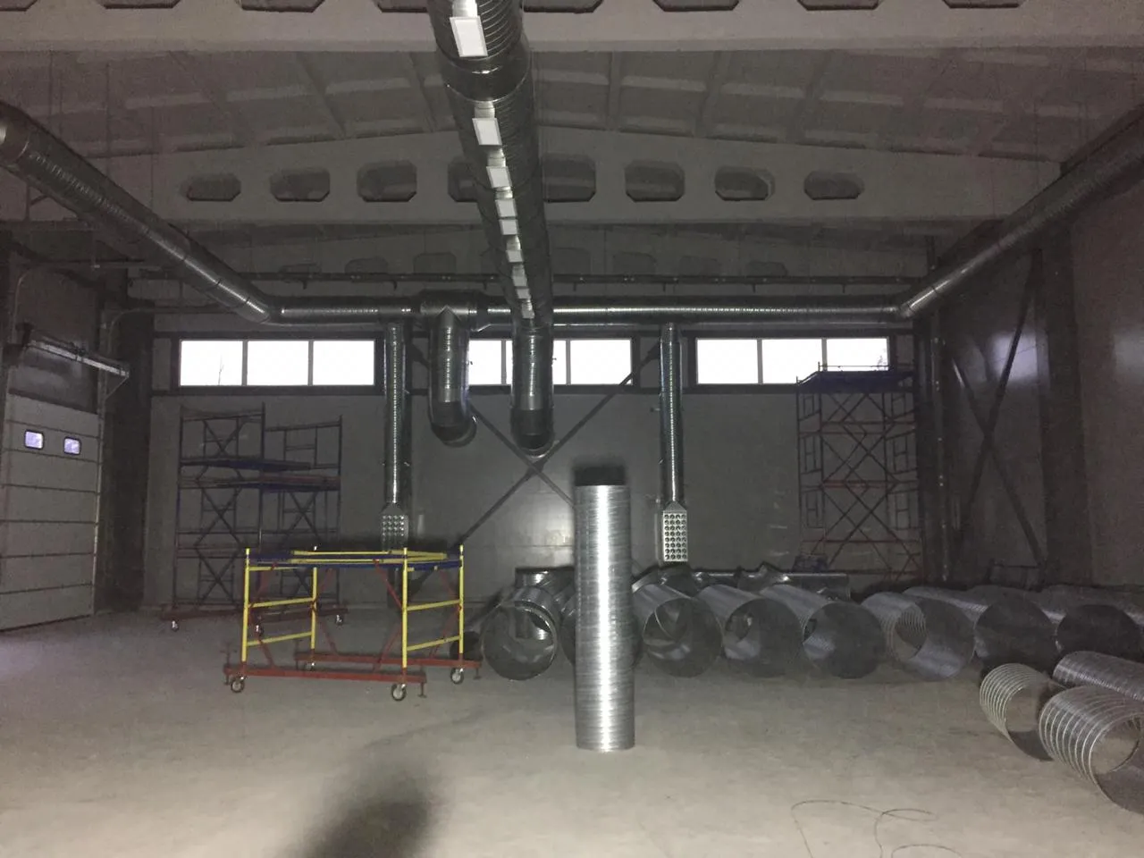 «Реконструкция складского здания «Институт «СоюзХимПроект» «Реконструкция складского здания «Институт «СоюзХимПроект»