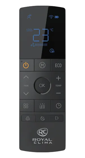 Мульти-сплит система ROYAL CLIMA 2RMN-14HN/RCI-VT09HN*2
