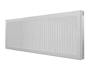 Радиатор панельный Royal Thermo COMPACT C11-500-3000 RAL9016 Радиатор панельный Royal Thermo COMPACT C11-500-3000 RAL9016