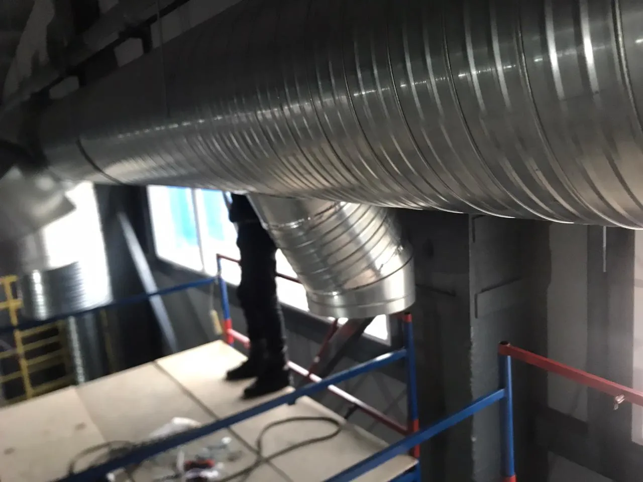 «Реконструкция складского здания «Институт «СоюзХимПроект» «Реконструкция складского здания «Институт «СоюзХимПроект»