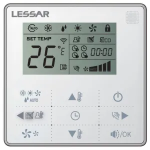 Пульт управления LZ UPHW