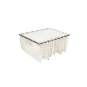 Фильтр совместимый с Systemair BFT FR06 F5 (206777) NEW