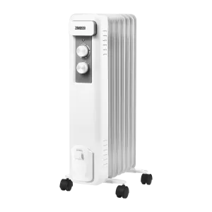 Радиатор масляный Zanussi Casa ZOH/CS-07W 1500W (7 секций)