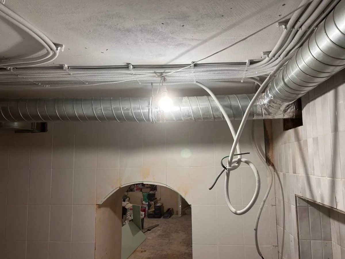 Ресторан "Bao Baozi" Ресторан "Bao Baozi"