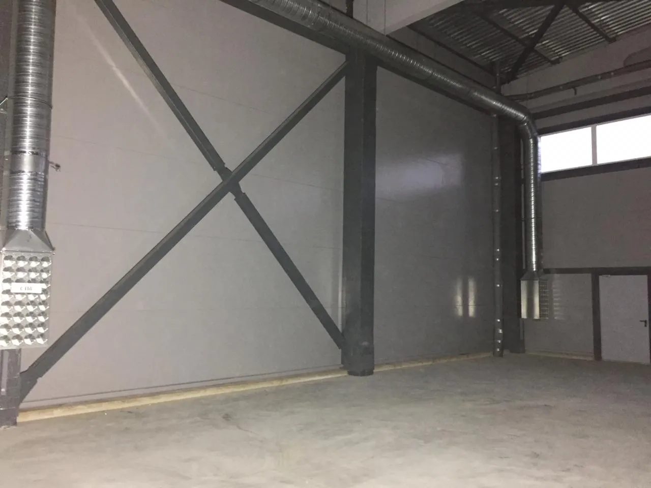 «Реконструкция складского здания «Институт «СоюзХимПроект» «Реконструкция складского здания «Институт «СоюзХимПроект»