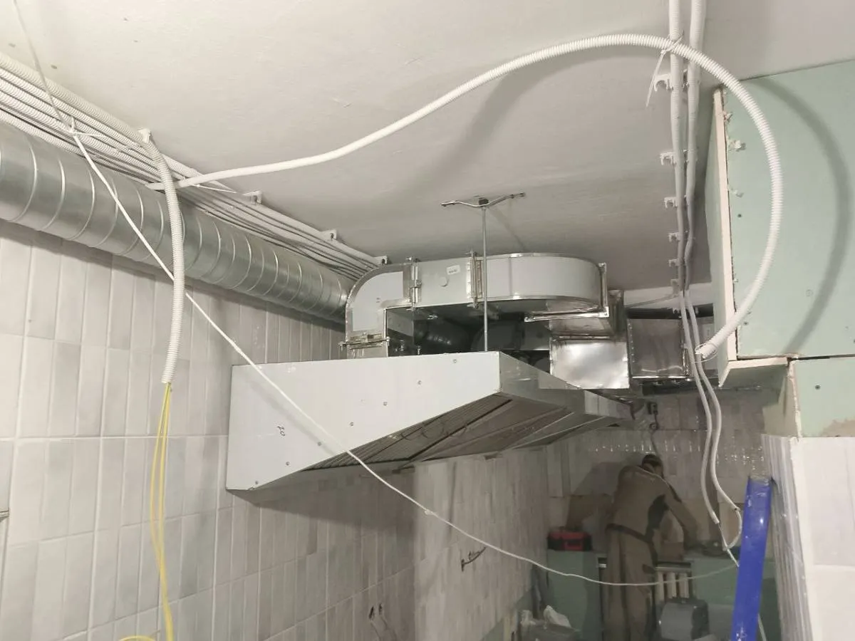 Ресторан "Bao Baozi" Ресторан "Bao Baozi"