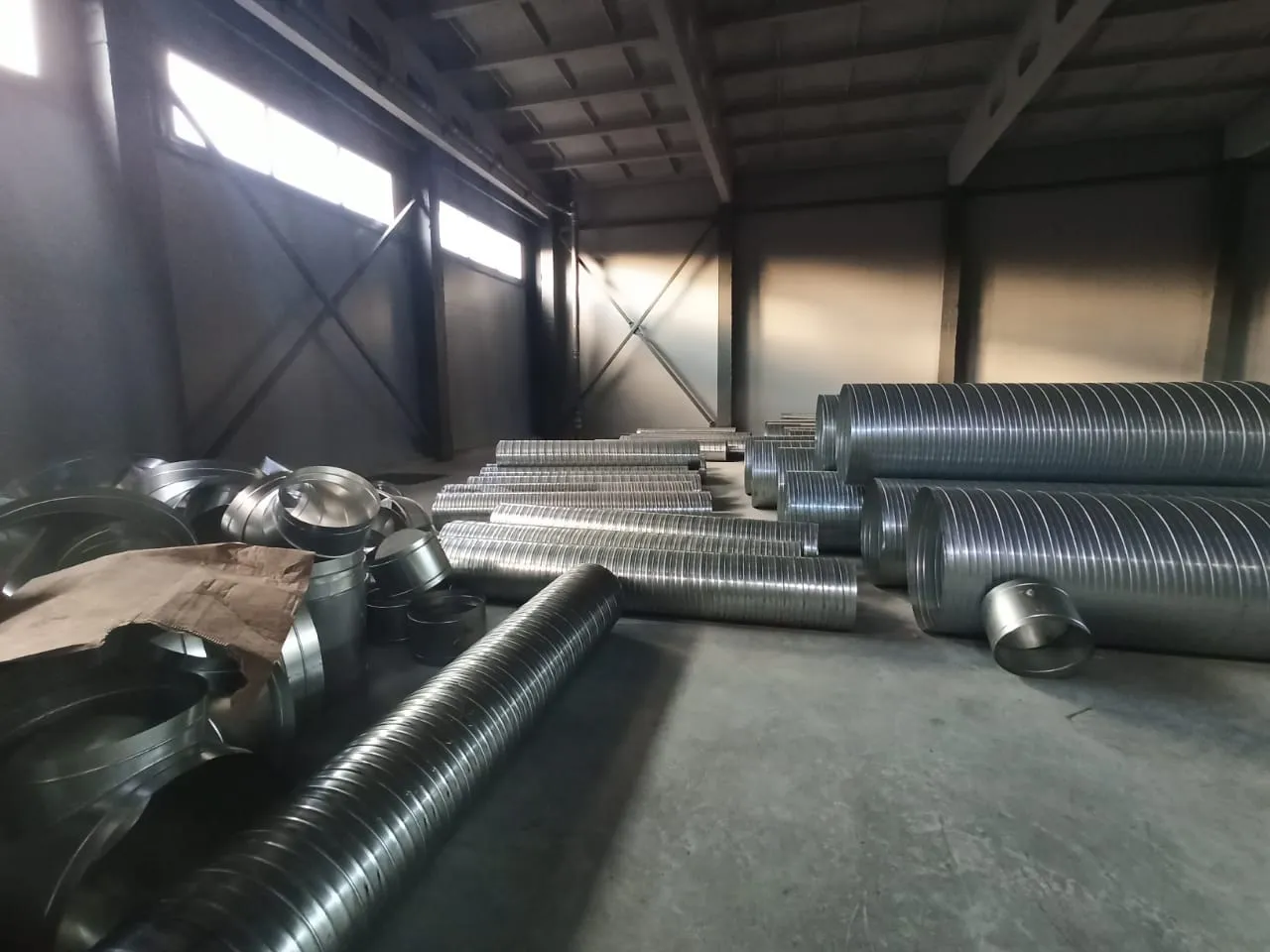 «Реконструкция складского здания «Институт «СоюзХимПроект» «Реконструкция складского здания «Институт «СоюзХимПроект»