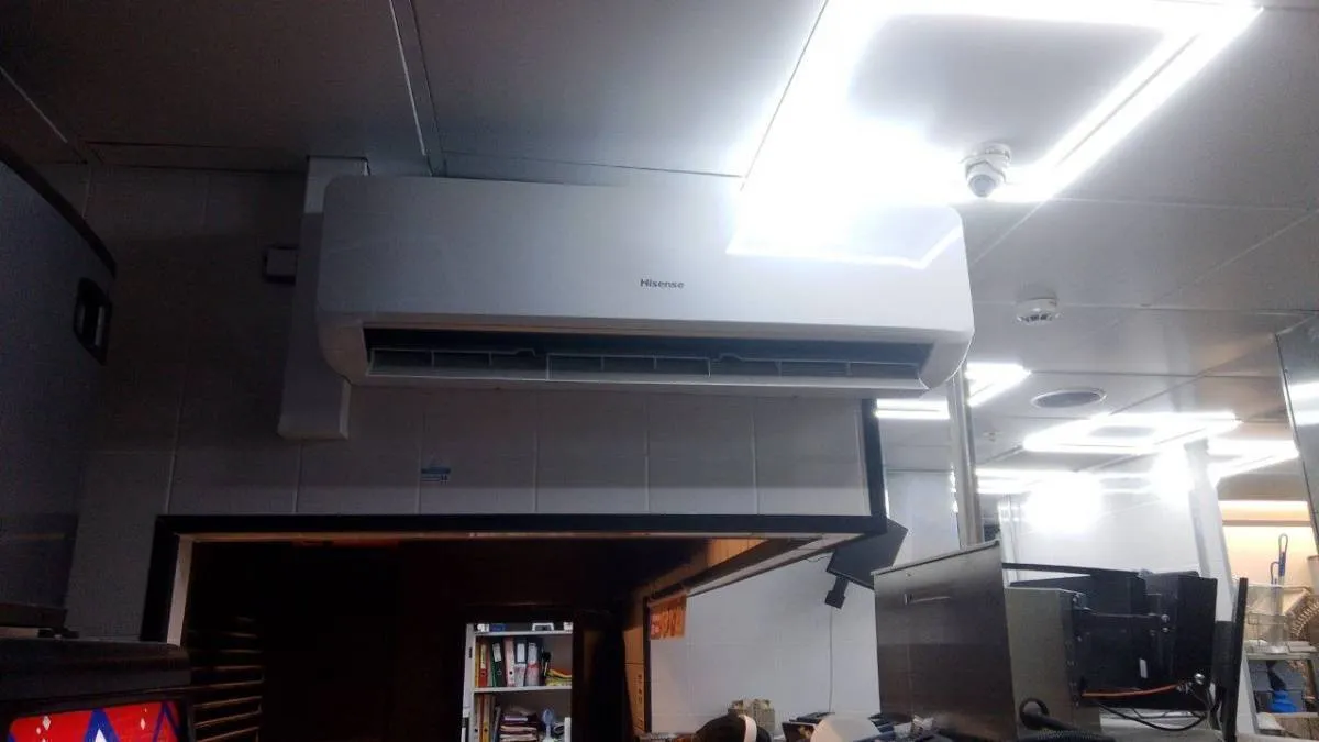 Rostic's на Индустриальном проспекте Rostic's на Индустриальном проспекте