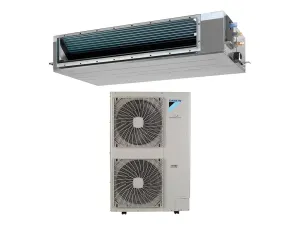 Полупромышленная сплит-система Daikin FBA140A RZQSG140LY