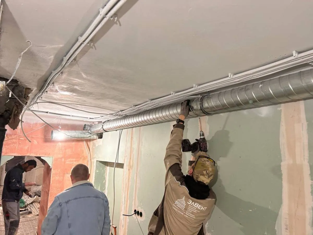 Ресторан "Bao Baozi" Ресторан "Bao Baozi"