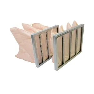 Комплект фильтров F5 совместимый с Zenit Standart X 500