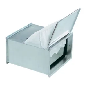 Кассета фильтра Systemair FFK 30 15 FILTER CASSETTE RECT