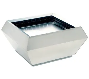DVSI 630DV sileo roof fan