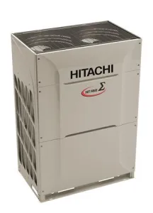 VRF-система Hitachi RAS 8FSXNPE